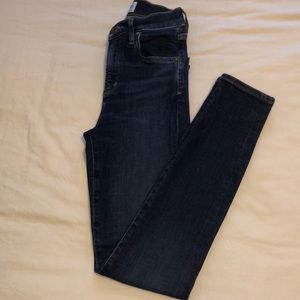 Agolde Sophie Skinny Jean